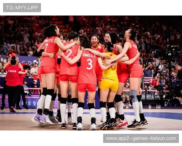 中国女排奥运预选赛取得关键胜利，中国女排奥运预选赛取得关键胜利了吗