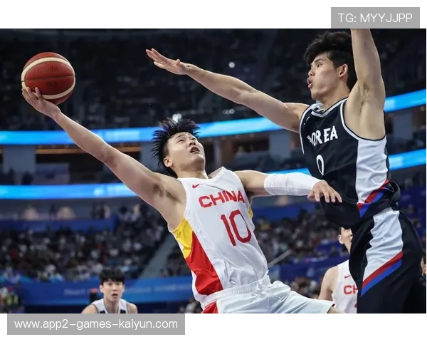 中国篮球力量正在积聚，篮球中国厉害吗